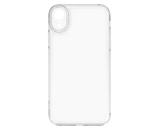 Чехол TPU Starfall Clear для Apple iPhone XR (6.1") Прозрачный