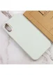 TPU чехол Bonbon Metal Style для Apple iPhone XR (6.1") Белый / White