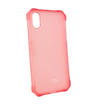 Чохол TPU UAG ESSENTIAL Armor для Apple iPhone XR (6.1") Червоний