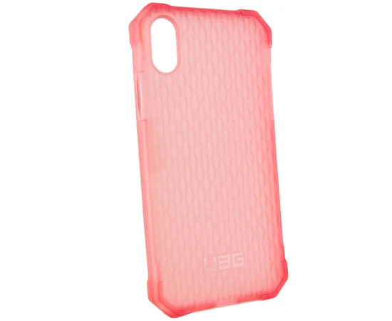 Чохол TPU UAG ESSENTIAL Armor для Apple iPhone XR (6.1") Червоний