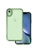 Чехол TPU Starfall Clear для Apple iPhone XR (6.1") Зеленый