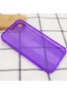 Чехол TPU Glossy Line Full Camera для Apple iPhone XR (6.1") Сиреневый