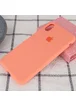 Чехол Silicone Case Full Protective (AA) для Apple iPhone XR (6.1") Оранжевый / Nectraine