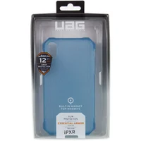 Чехол TPU UAG ESSENTIAL Armor для Apple iPhone XR (6.1") Синий