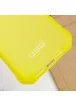 Чехол TPU UAG ESSENTIAL Armor для Apple iPhone XR (6.1") Желтый