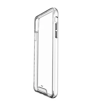 Чохол TPU Space Case transparent для Apple iPhone XR (6.1 ") Прозорий