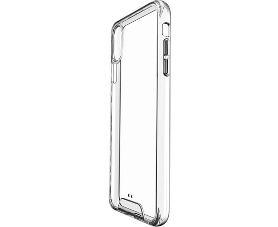 Чохол TPU Space Case transparent для Apple iPhone XR (6.1 ") Прозорий