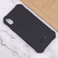 Чохол TPU UAG ESSENTIAL Armor для Apple iPhone XR (6.1") Чорний