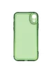 Чехол TPU Starfall Clear для Apple iPhone XR (6.1") Зеленый