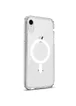 Чехол TPU Clear Case with MagSafe для Apple iPhone XR (6.1") Clear