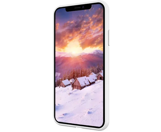 Чехол Silicone Case Full Protective (AA) для Apple iPhone XR (6.1") Белый / White