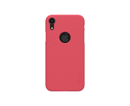 Чехол Nillkin Matte для Apple iPhone XR (6.1") Красный