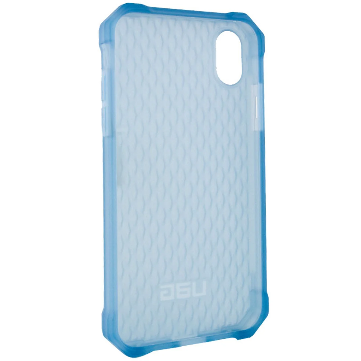 Чехол TPU UAG ESSENTIAL Armor для Apple iPhone XR (6.1") Синий