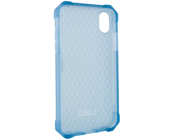 Чехол TPU UAG ESSENTIAL Armor для Apple iPhone XR (6.1") Синий