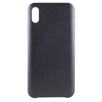Шкіряний чохол AHIMSA PU Leather Case (A) для Apple iPhone XR (6.1 ") Чорний