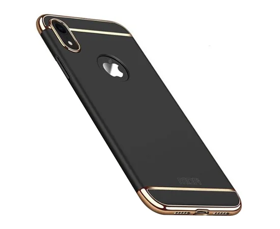 Чехол Joint Series для Apple iPhone XR (6.1") Черный