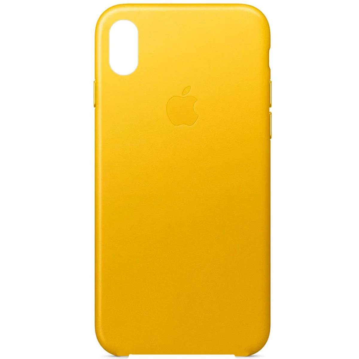 Чохол Silicone Case (AA) для Apple iPhone XR (6.1") Жовтий / Sunflower