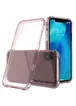 TPU чехол Epic Ease с усиленными углами для Apple iPhone XR (6.1") Розовый / Transparent