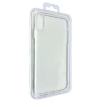 TPU чехол Molan Cano Jelly Sparkle для Apple iPhone XR (6.1") Прозрачный