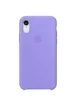 Чехол Silicone Case (AA) для Apple iPhone XR (6.1") Сиреневый / Dasheen