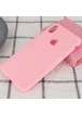 Чехол Silicone Case Full Protective (AA) для Apple iPhone XR (6.1") Розовый / Pink