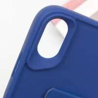 Чохол TPU VIVA для Apple iPhone XR (6.1") Dark Blue