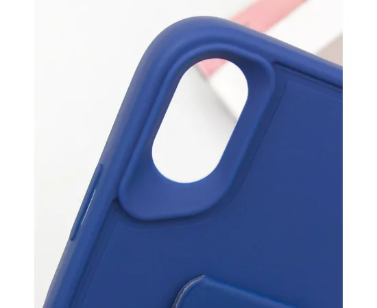 Чехол TPU VIVA для Apple iPhone XR (6.1") Dark Blue