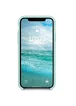 Чехол Silicone Case (AA) для Apple iPhone XR (6.1") Бирюзовый / Marine Green