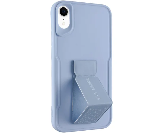 Чехол TPU VIVA для Apple iPhone XR (6.1") Blue