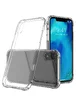TPU чехол Epic Ease с усиленными углами для Apple iPhone XR (6.1") Прозрачный / Transparent