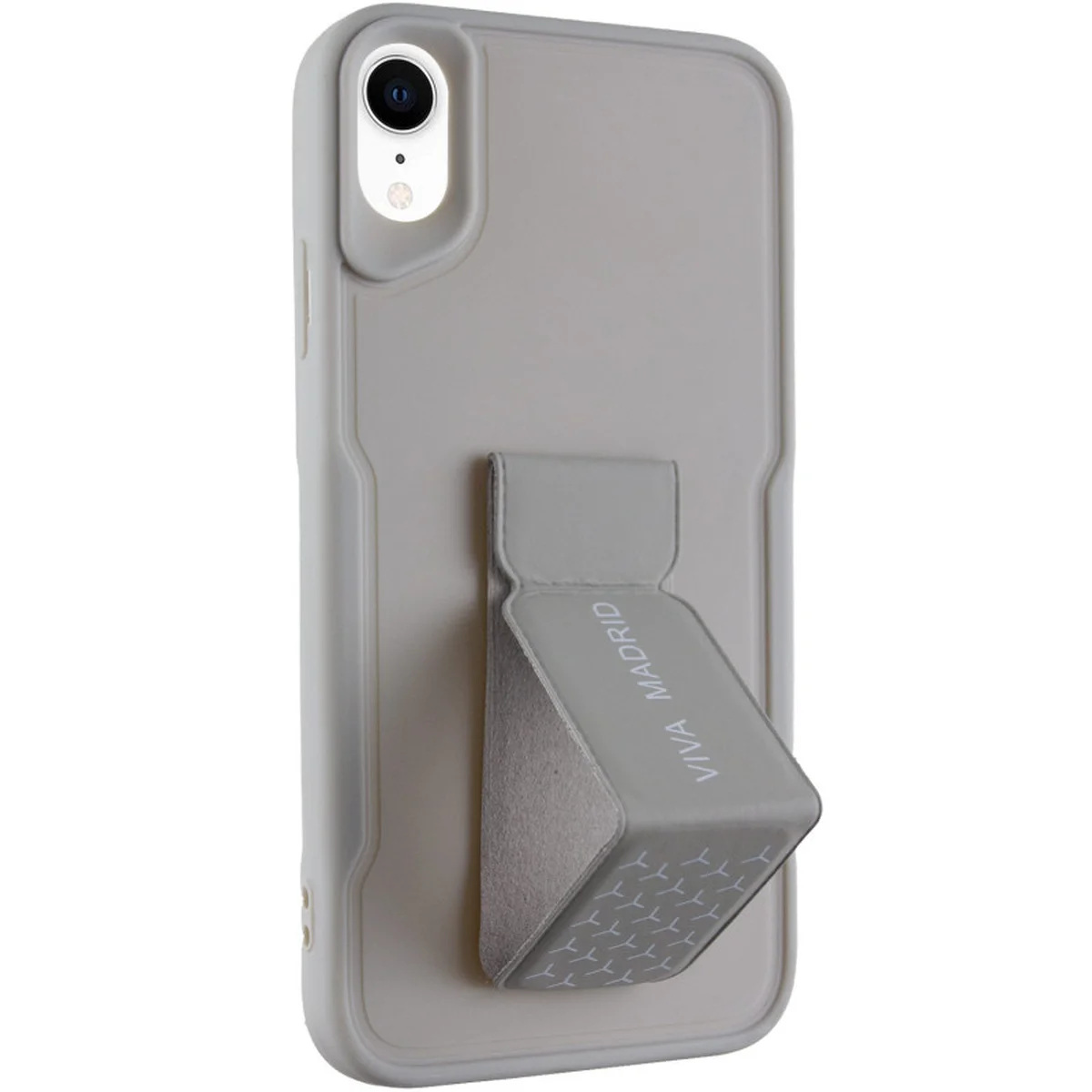 Чехол TPU VIVA для Apple iPhone XR (6.1") Grey