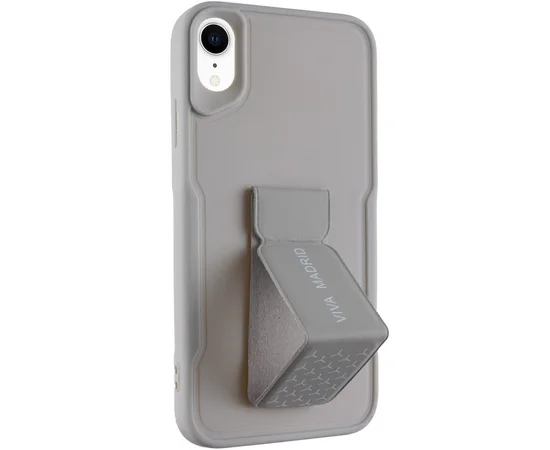 Чехол TPU VIVA для Apple iPhone XR (6.1") Grey