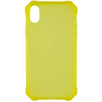 Чехол TPU UAG ESSENTIAL Armor для Apple iPhone XR (6.1") Желтый