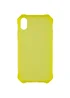 Чохол TPU UAG ESSENTIAL Armor для Apple iPhone XR (6.1") Жовтий