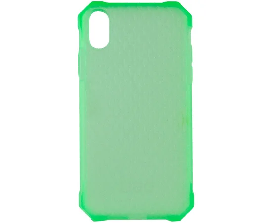 Чехол TPU UAG ESSENTIAL Armor для Apple iPhone XR (6.1") Зеленый