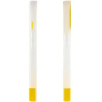 Чехол TPU+PC Bichromatic для Apple iPhone XR (6.1") Matte / Yellow
