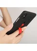 Пластиковая накладка Nillkin Grip для Apple iPhone XR (6.1") Черный