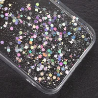 TPU чохол Star Glitter для Apple iPhone XR (6.1 ") Прозорий