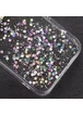 TPU чехол Star Glitter для Apple iPhone XR (6.1") Прозрачный