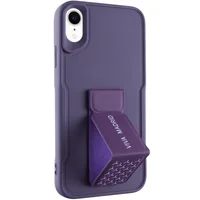 Чехол TPU VIVA для Apple iPhone XR (6.1") Purple