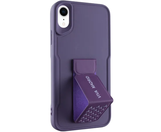 Чехол TPU VIVA для Apple iPhone XR (6.1") Purple