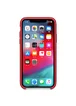 Чехол Silicone Case (AA) для Apple iPhone XR (6.1") Красный / Red