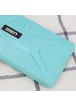 Чехол TPU+PC UAG для Apple iPhone XR (6.1") Бирюзовый