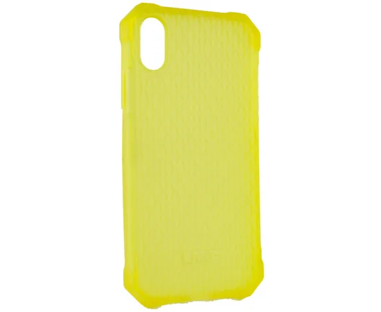Чехол TPU UAG ESSENTIAL Armor для Apple iPhone XR (6.1") Желтый