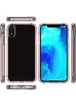 TPU чехол Epic Ease с усиленными углами для Apple iPhone XR (6.1") Розовый / Transparent