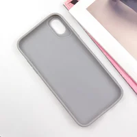 Чехол TPU VIVA для Apple iPhone XR (6.1") Grey