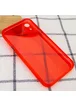 Чехол TPU Glossy Line Full Camera для Apple iPhone XR (6.1") Красный