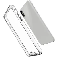 Чехол TPU Space Case transparent для Apple iPhone XR (6.1") Прозрачный