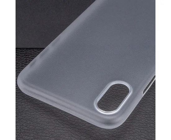Ультратонкий PP чехол X-Level Wings Series для Apple iPhone XR (6.1") Белый