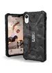 Ударопрочный чехол UAG Pathfinder камуфляж для Apple iPhone XR (6.1") Серый